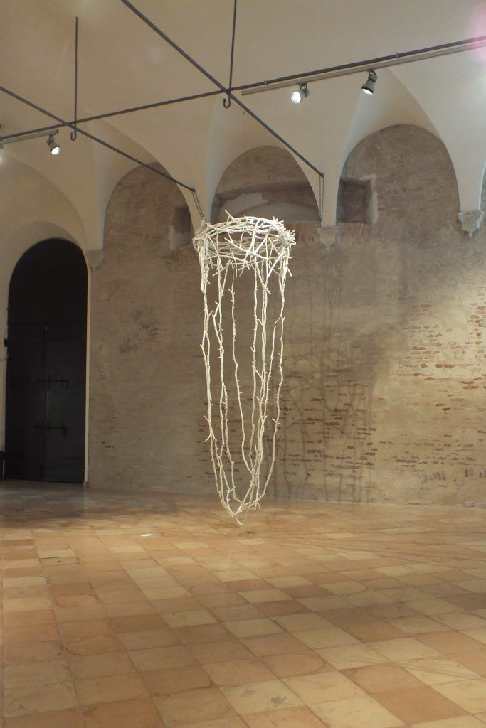 Ana Hillar gallery view.