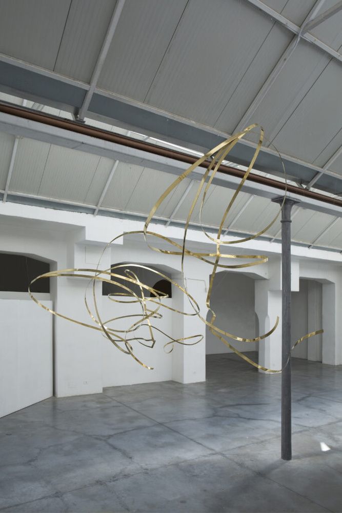 Carlo Cossignani gallery view.