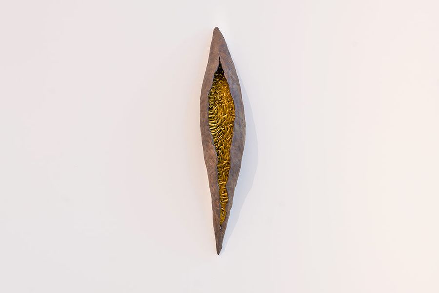 Invisible expansion II by Ana Hillar