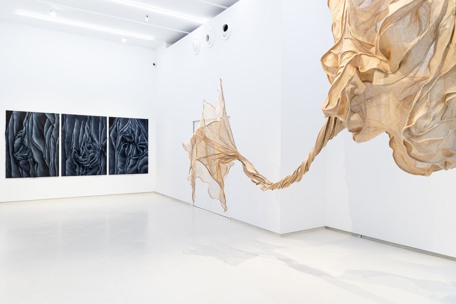 Introspection gallery view.
