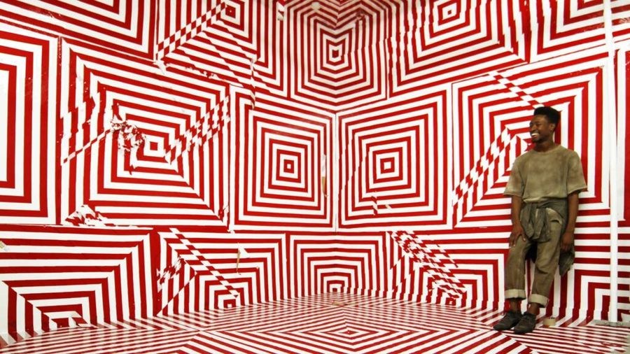 Carlo Galli gallery view.