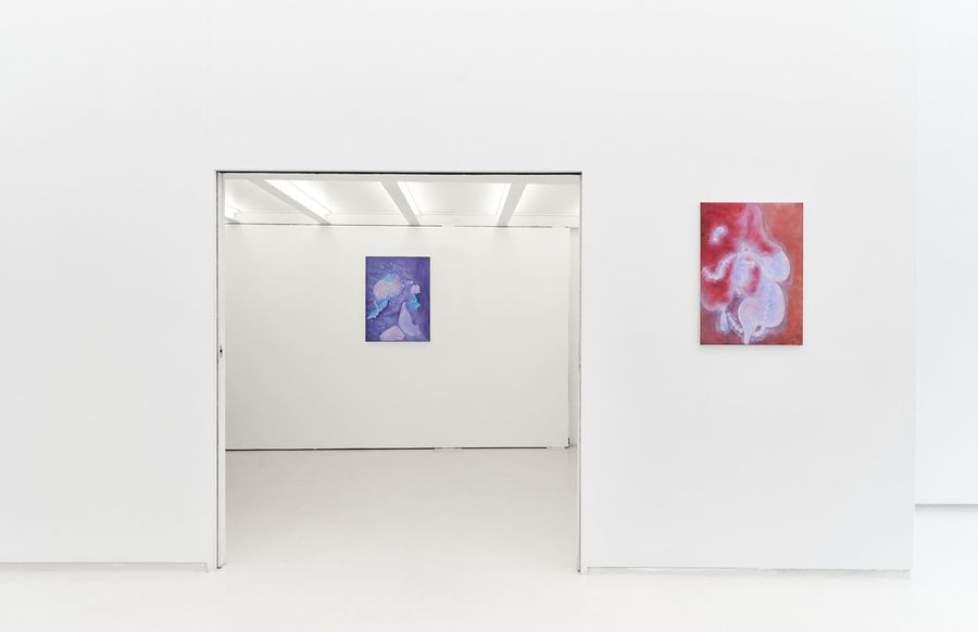 Ode to Transience gallery view.