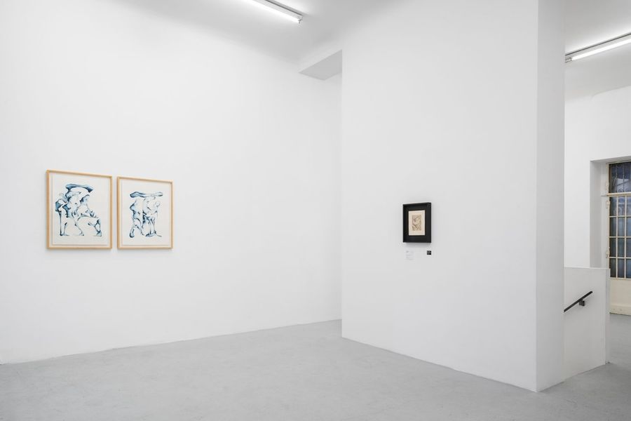 Carlo Cossignani gallery view.