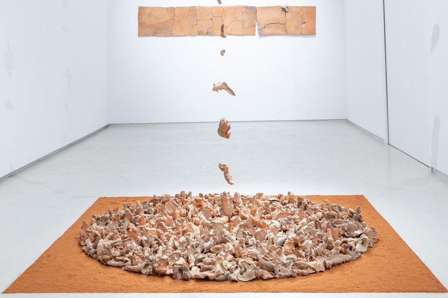 Terra di Preghiera at Tempesta Gallery