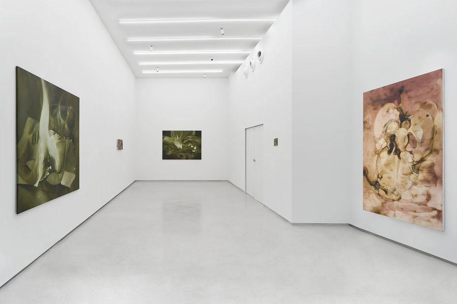 Soft control at Tempesta Gallery