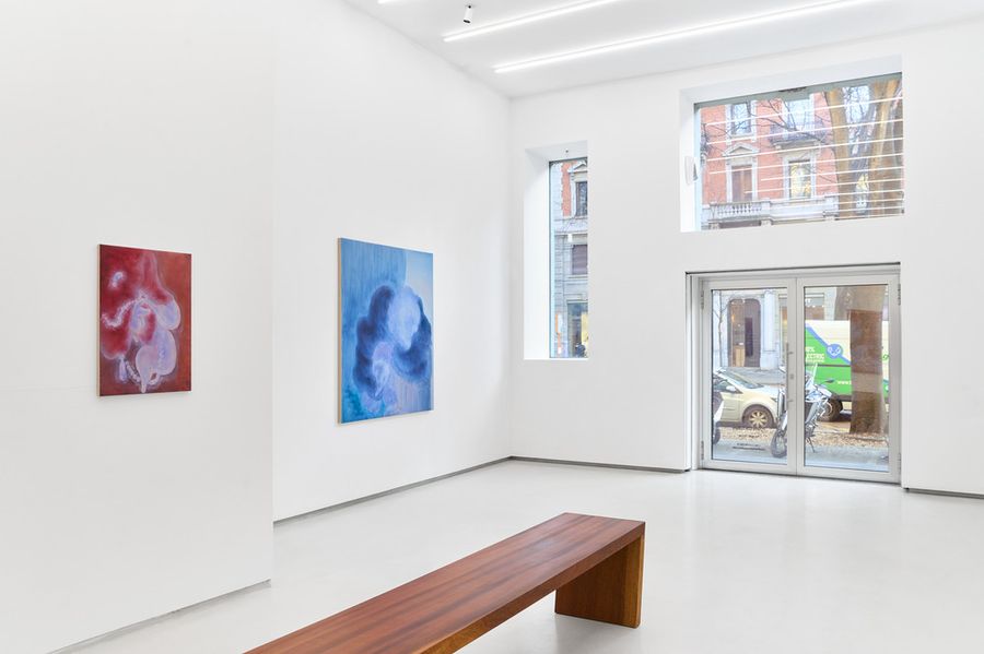 Ode to Transience gallery view.
