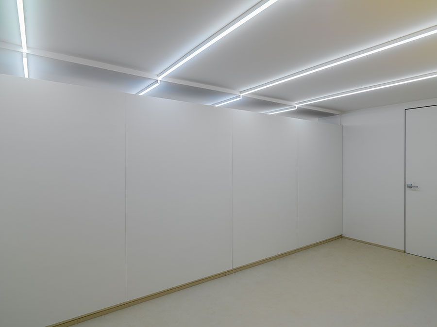 Contatti gallery view.