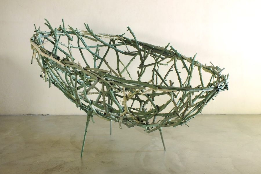 Ana Hillar gallery view.