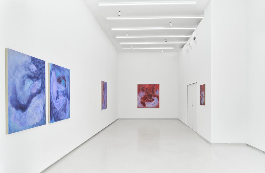 Ode to Transience gallery view.