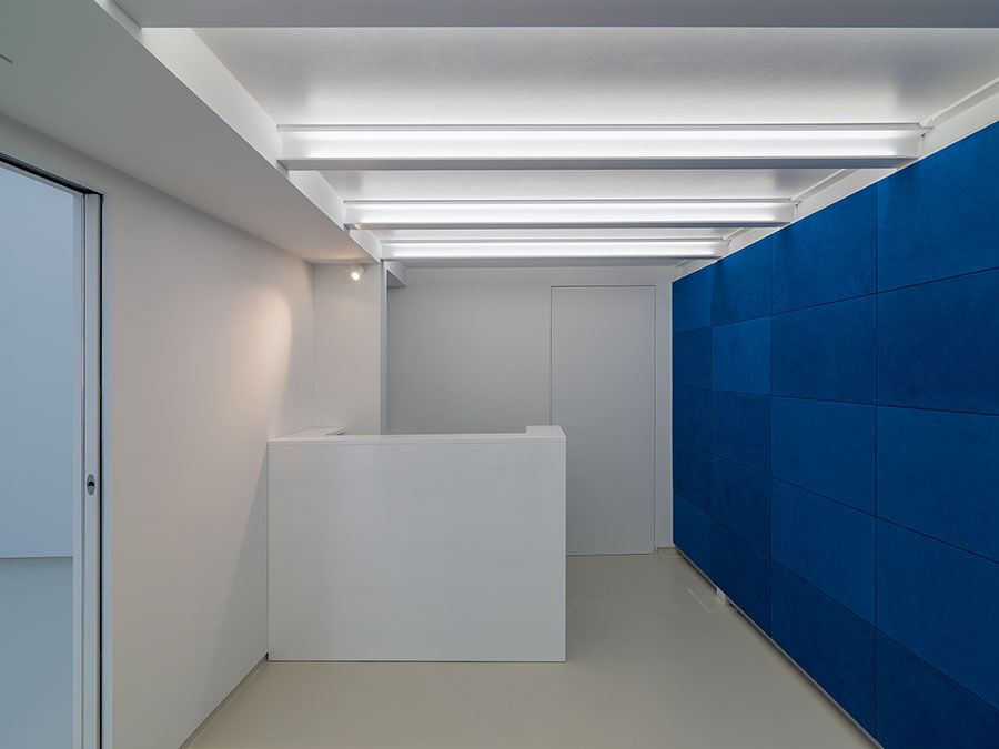 Contatti gallery view.