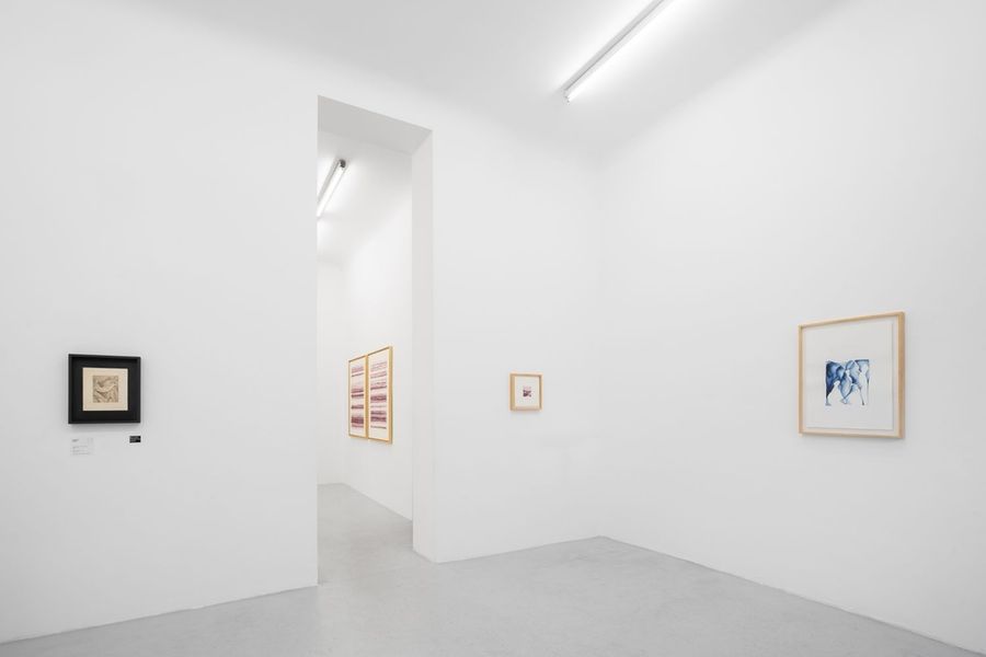 Carlo Cossignani gallery view.