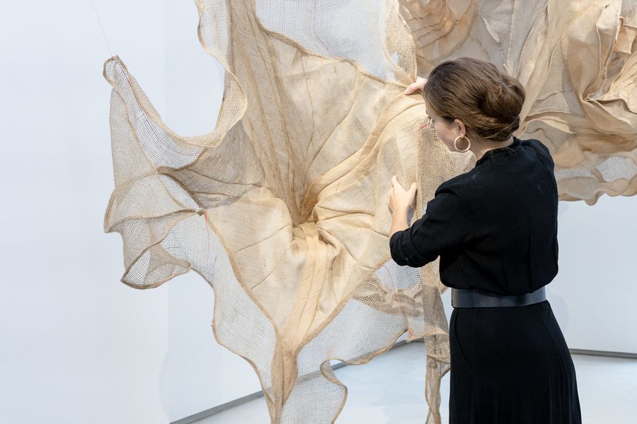 Introspection gallery view.