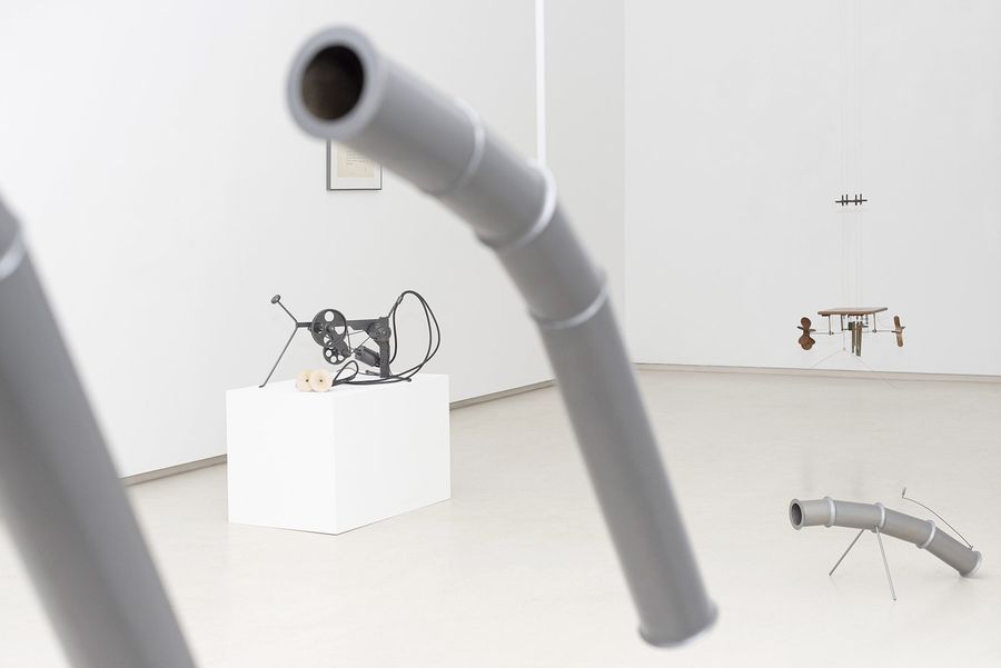 City Poetry at Tempesta Gallery