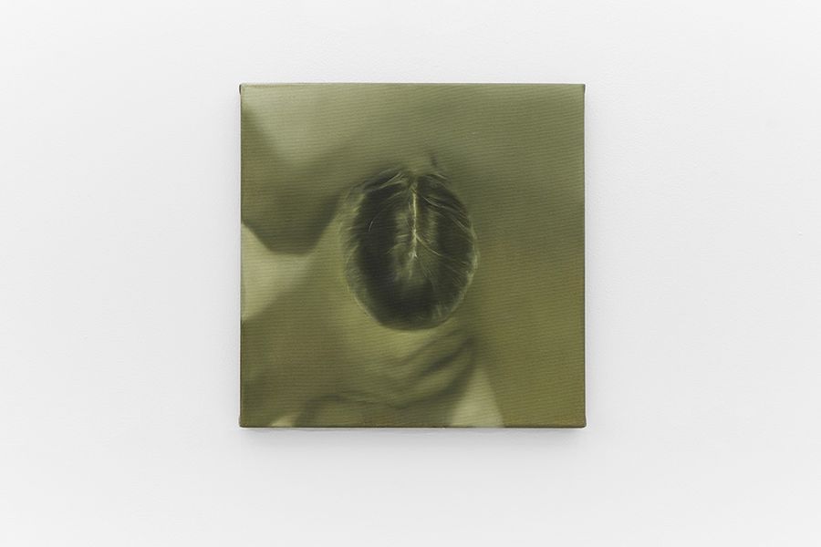 I am in my apartment, which I don’t actually live in yet; I will later, so now... but I do (2) at Tempesta Gallery