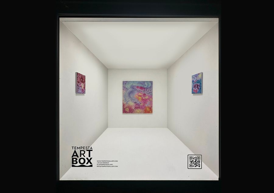 After the Hint at Tempesta Gallery