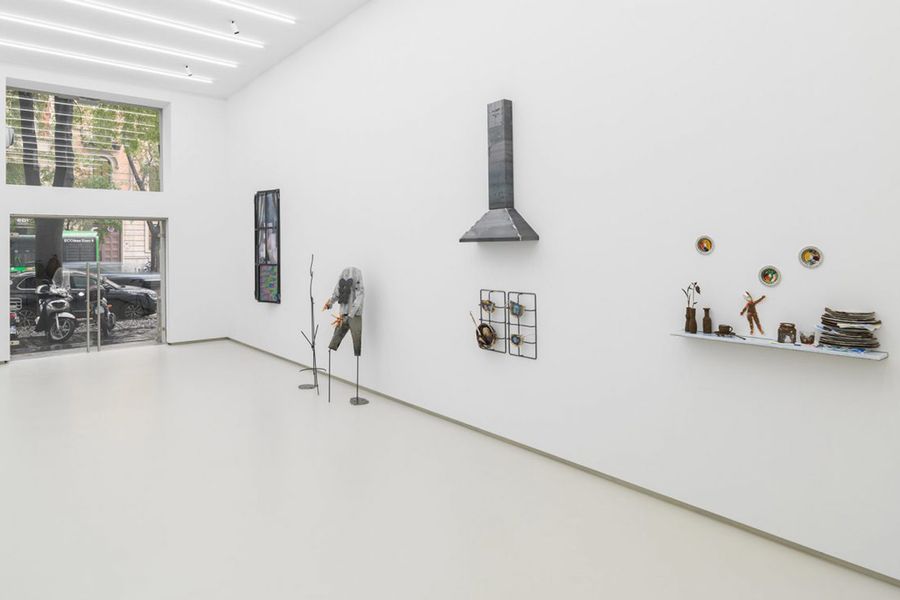 La Ragazza di Città at Tempesta Gallery