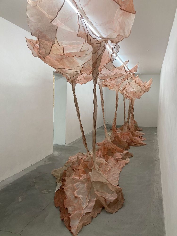 Diana Orving gallery view.