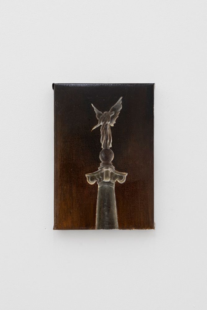 III MVMNT - L'aria di Nike at Tempesta Gallery