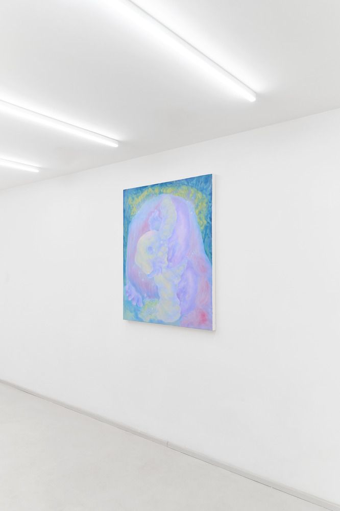 Ode to Transience gallery view.