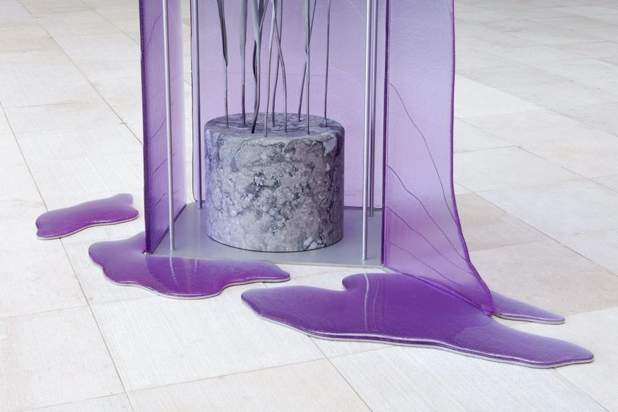 Ane Graff gallery view.