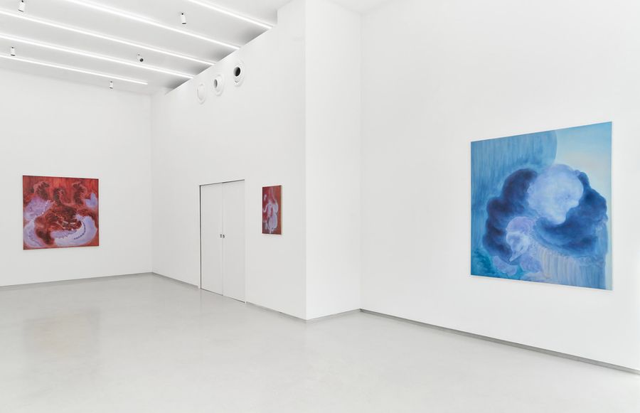 Ode to Transience gallery view.