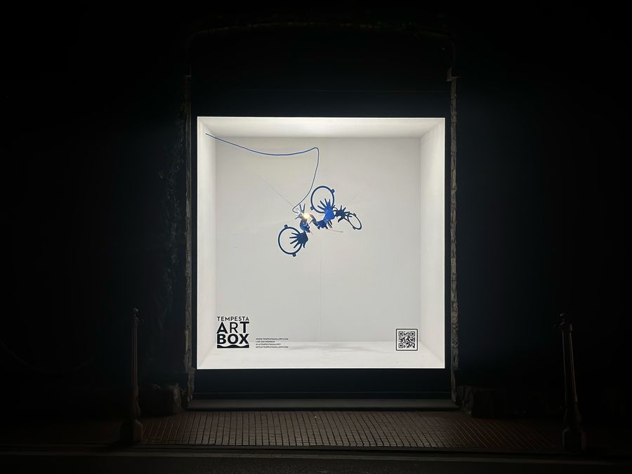 Evolving Masters 22 at Tempesta Gallery