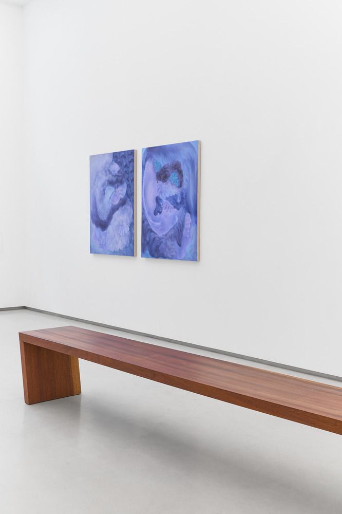 Ode to Transience gallery view.