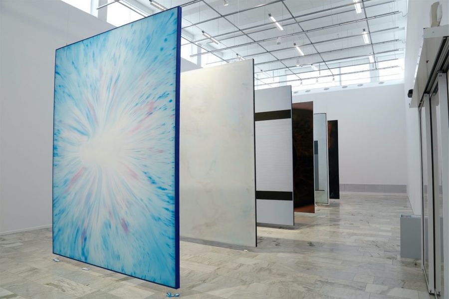 Alma Heikkilä gallery view.