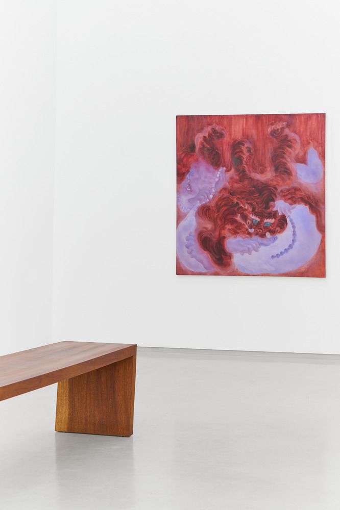 Ode to Transience gallery view.