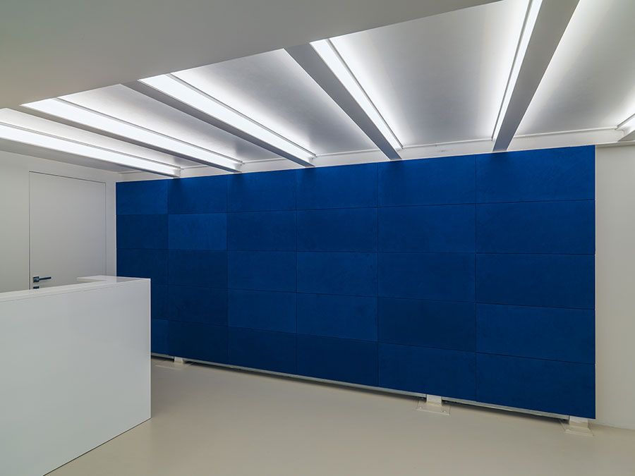 Contatti gallery view.